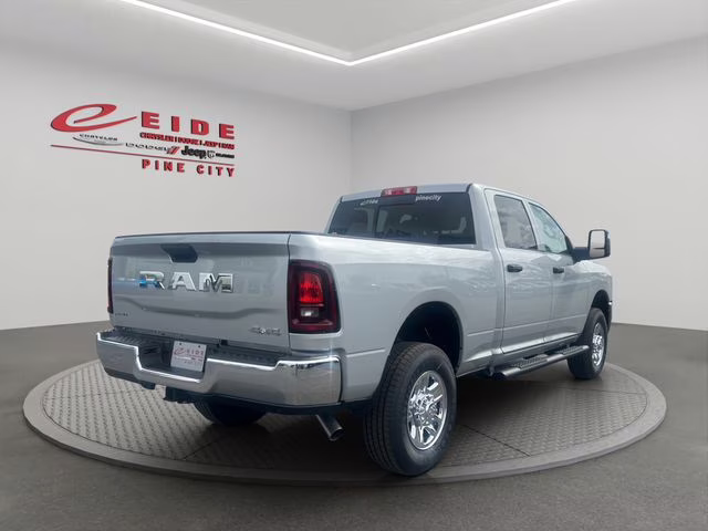 2026 Silver Zynith Ram 2500 Tradesman 4X4 Truck