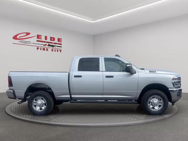 2026 Silver Zynith Ram 2500 Tradesman 4X4 Truck