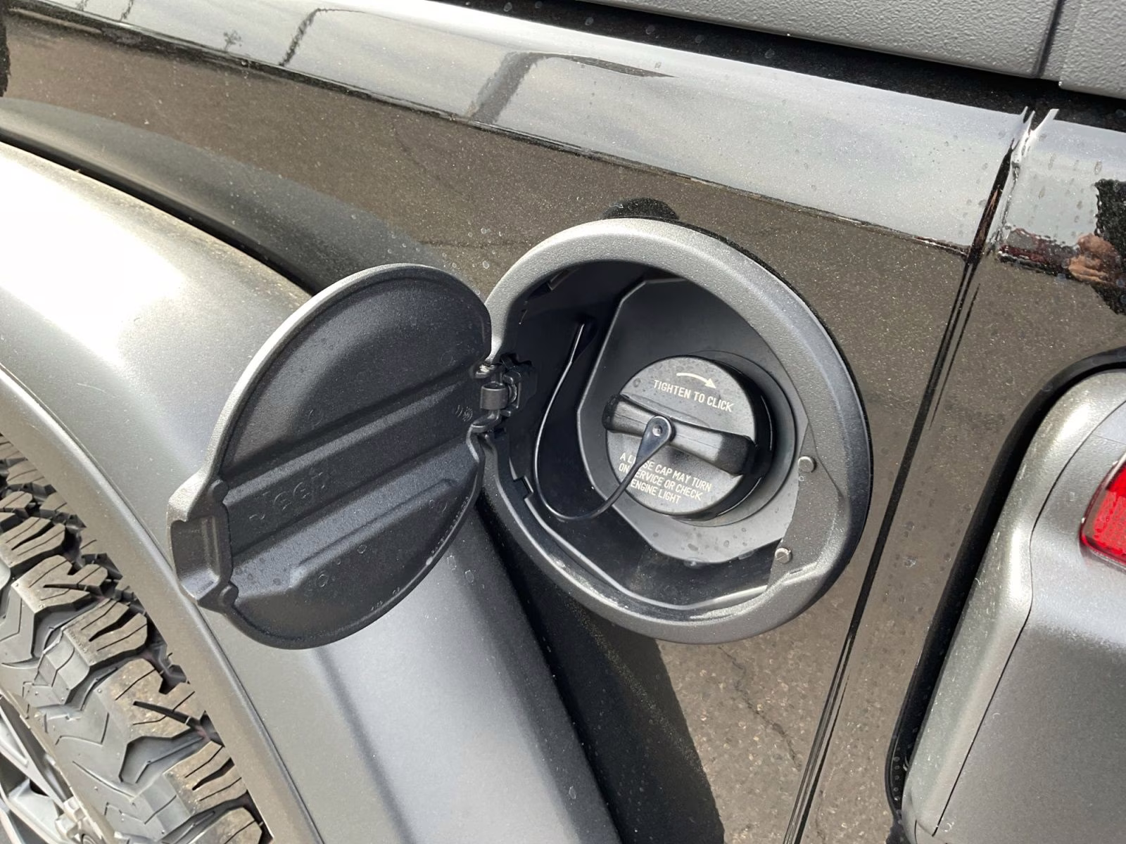 2026 Black Clearcoat Jeep Wrangler Rubicon 4X4 SUV