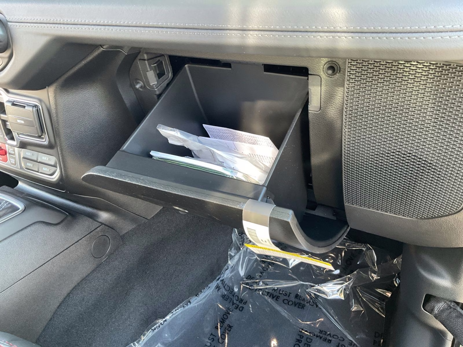 2026 Black Clearcoat Jeep Gladiator Rubicon 4X4 Truck