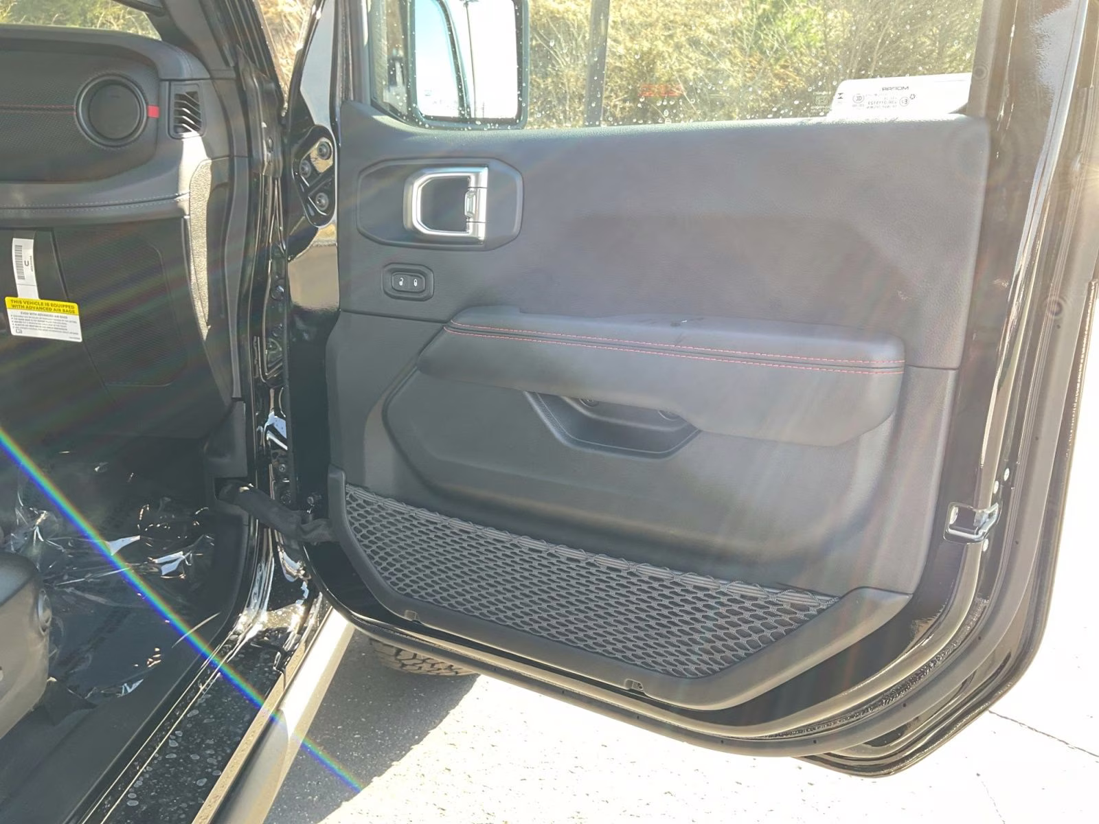 2026 Black Clearcoat Jeep Gladiator Rubicon 4X4 Truck