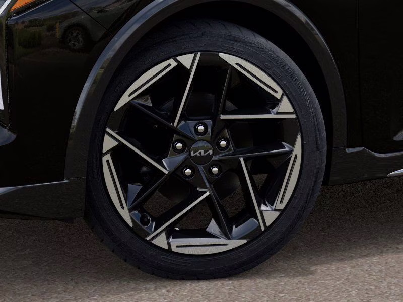 2026 Aurora Black Pearl Kia K4 GT-Line FWD Sedan