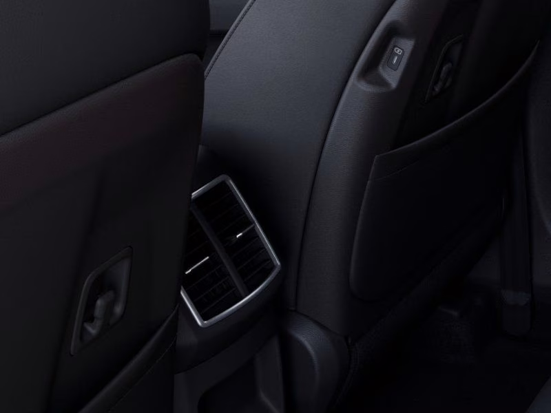 2026 Ebony Black Kia Sportage EX FWD SUV