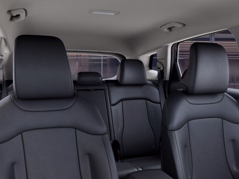2026 Ebony Black Kia Sportage EX FWD SUV