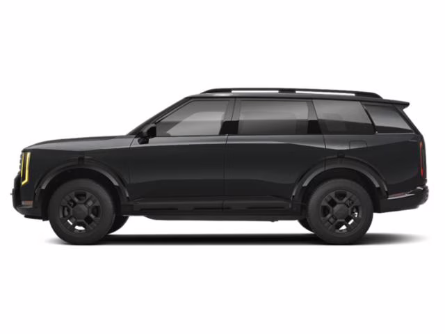 2027 Ebony Black Kia Telluride X-Pro SX-Prestige AWD SUV