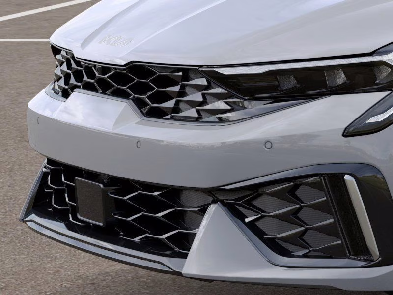 2026 Wolf Gray Kia K5 GT FWD Sedan