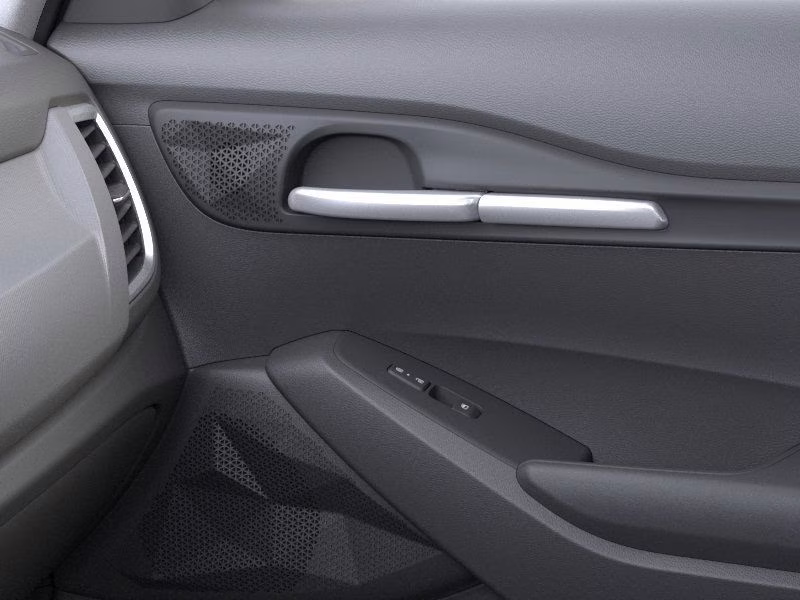 2026 Steel Gray Kia Seltos LX FWD SUV