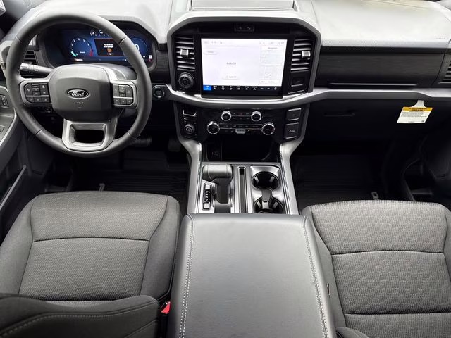 2026 Gray Ford F-150 XLT 4X4 Truck