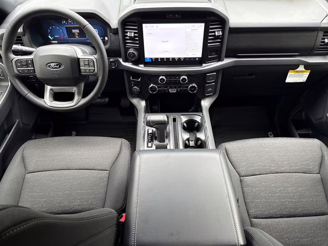 2026 Gray Ford F-150 XLT 4X4 Truck