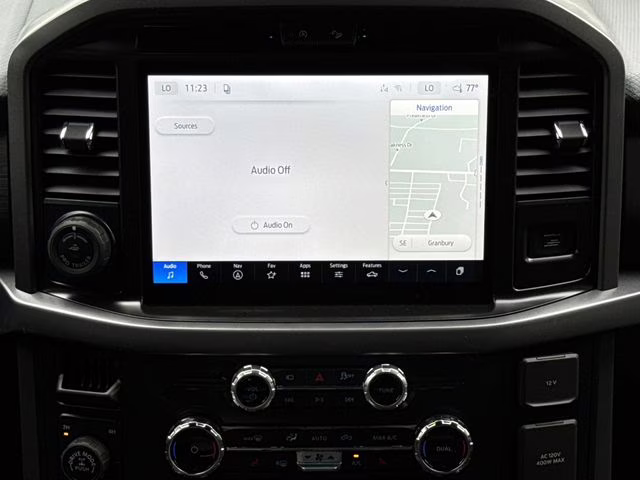 2026 Gray Ford F-150 XLT 4X4 Truck