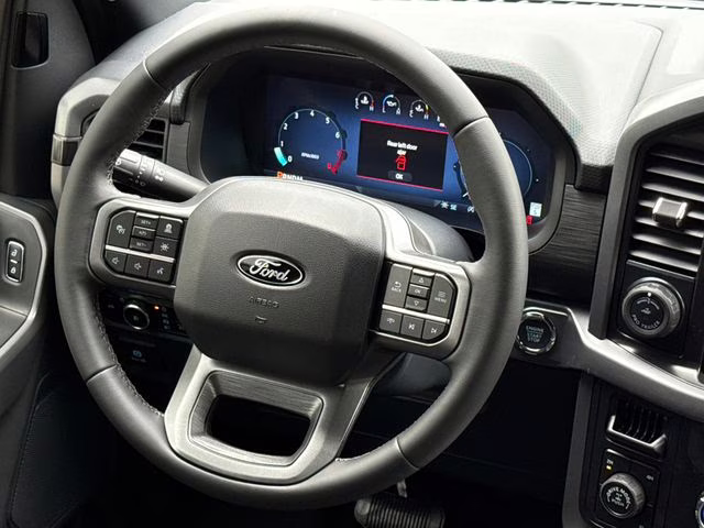 2026 Gray Ford F-150 XLT 4X4 Truck