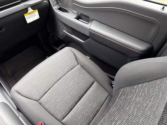 2026 Gray Ford F-150 XLT 4X4 Truck