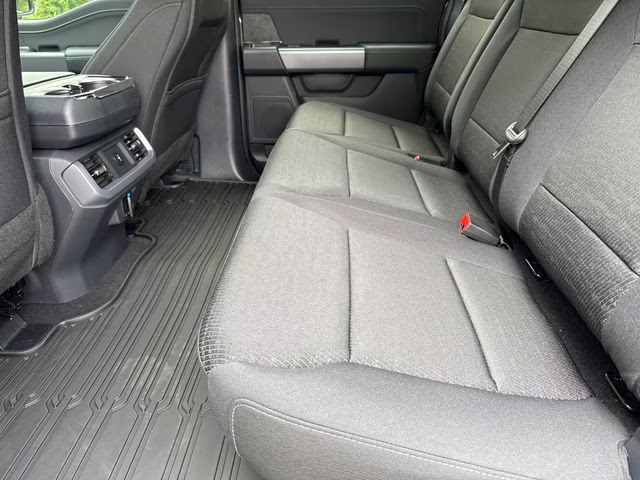 2026 Gray Ford F-150 XLT 4X4 Truck