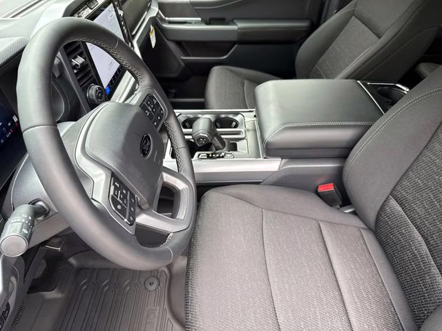 2026 Gray Ford F-150 XLT 4X4 Truck