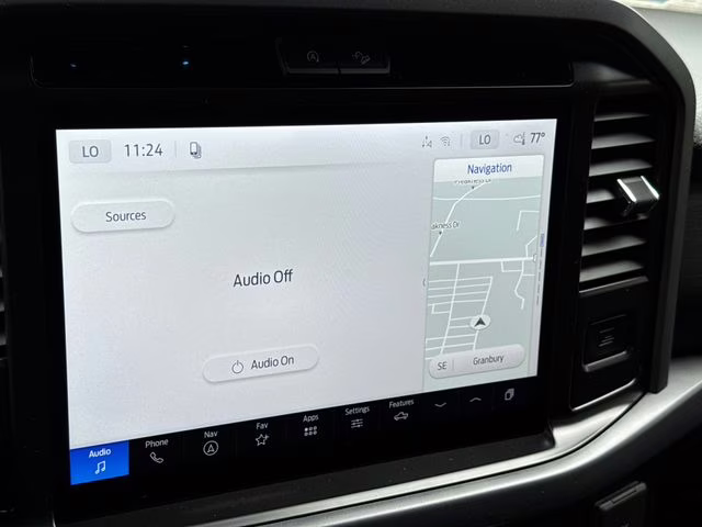 2026 Gray Ford F-150 XLT 4X4 Truck