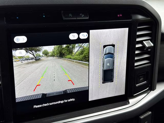 2026 Gray Ford F-150 XLT 4X4 Truck