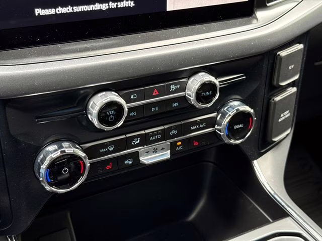 2026 Gray Ford F-150 XLT 4X4 Truck