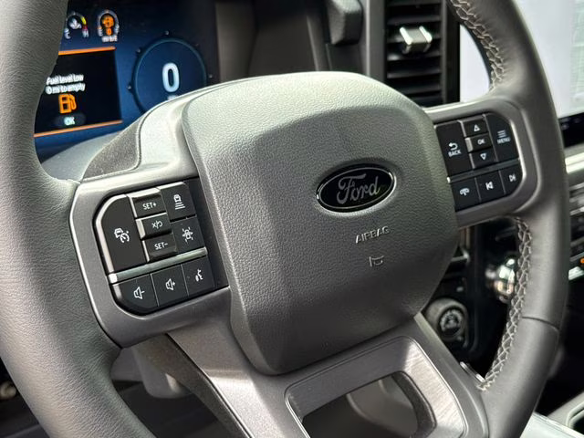 2026 Gray Ford F-150 XLT 4X4 Truck