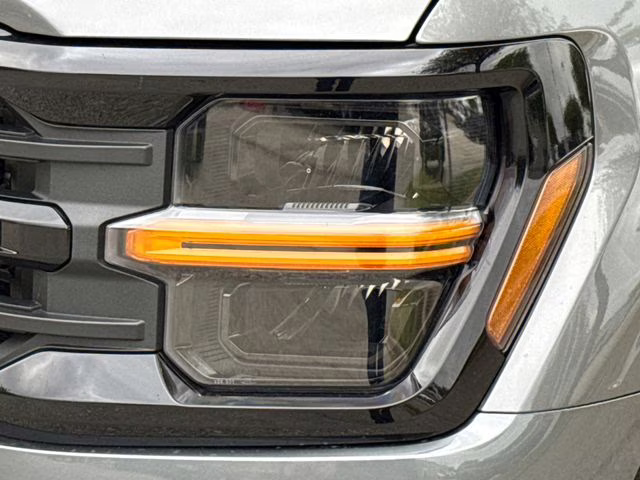 2026 Gray Ford F-150 XLT 4X4 Truck