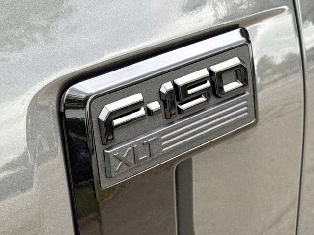 2026 Gray Ford F-150 XLT 4X4 Truck
