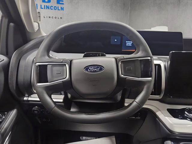 2026 Stone Blue Metallic Ford Expedition Max Active 4X4 SUV