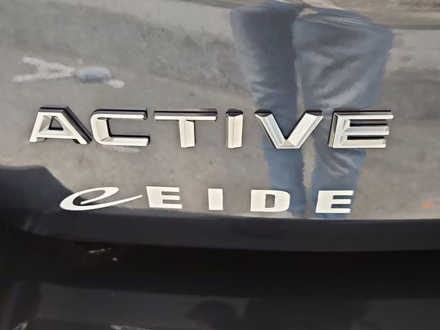 2026 Stone Blue Metallic Ford Expedition Max Active 4X4 SUV
