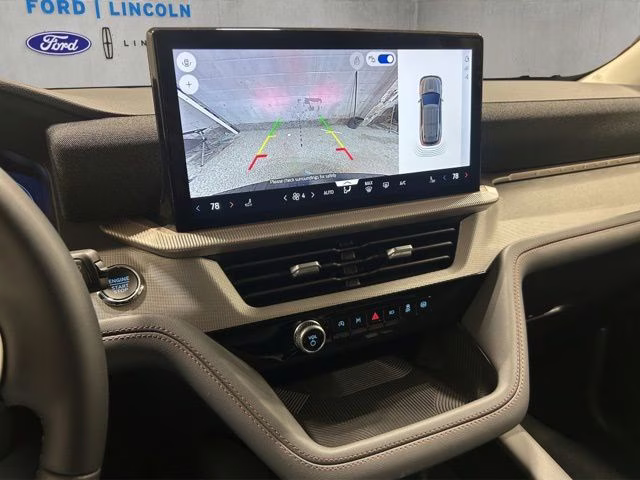 2026 Agate Black Metallic Ford Explorer Active 4X4 SUV