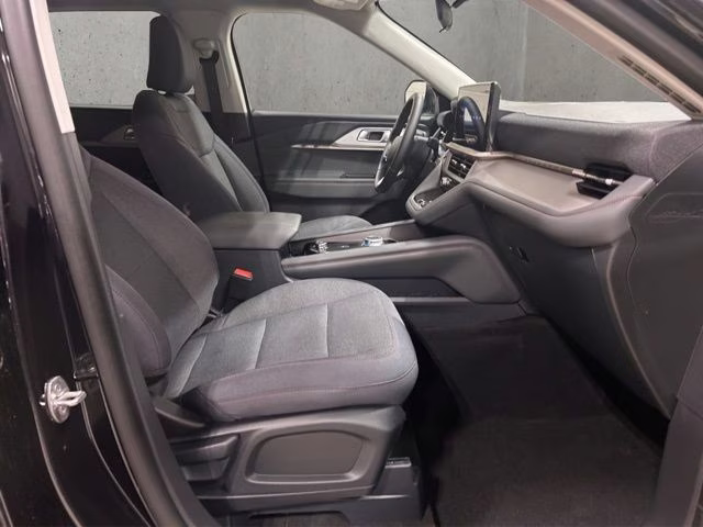 2026 Agate Black Metallic Ford Explorer Active 4X4 SUV