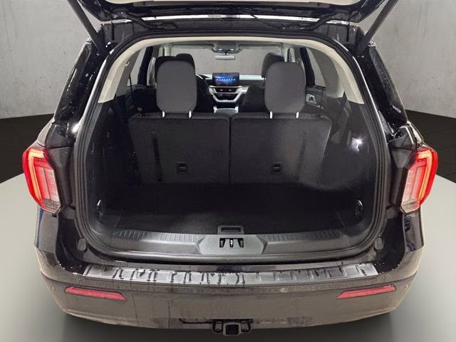 2026 Agate Black Metallic Ford Explorer Active 4X4 SUV