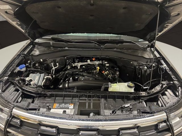 2026 Agate Black Metallic Ford Explorer Active 4X4 SUV