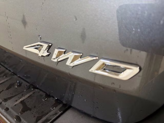 2026 Carbonized Gray Metallic Ford Explorer ST-Line 4X4 SUV