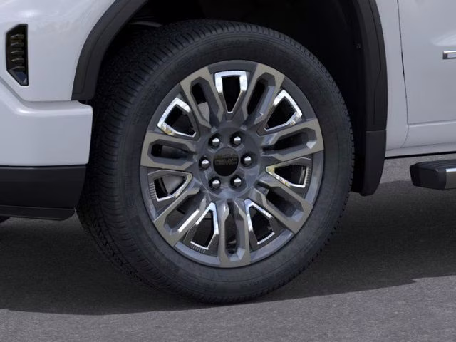 2026 Glacier White Tricoat GMC Sierra 1500 Denali Ultimate 4X4 Truck