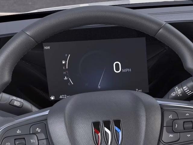 2026 Summit White Buick Envista Preferred FWD SUV