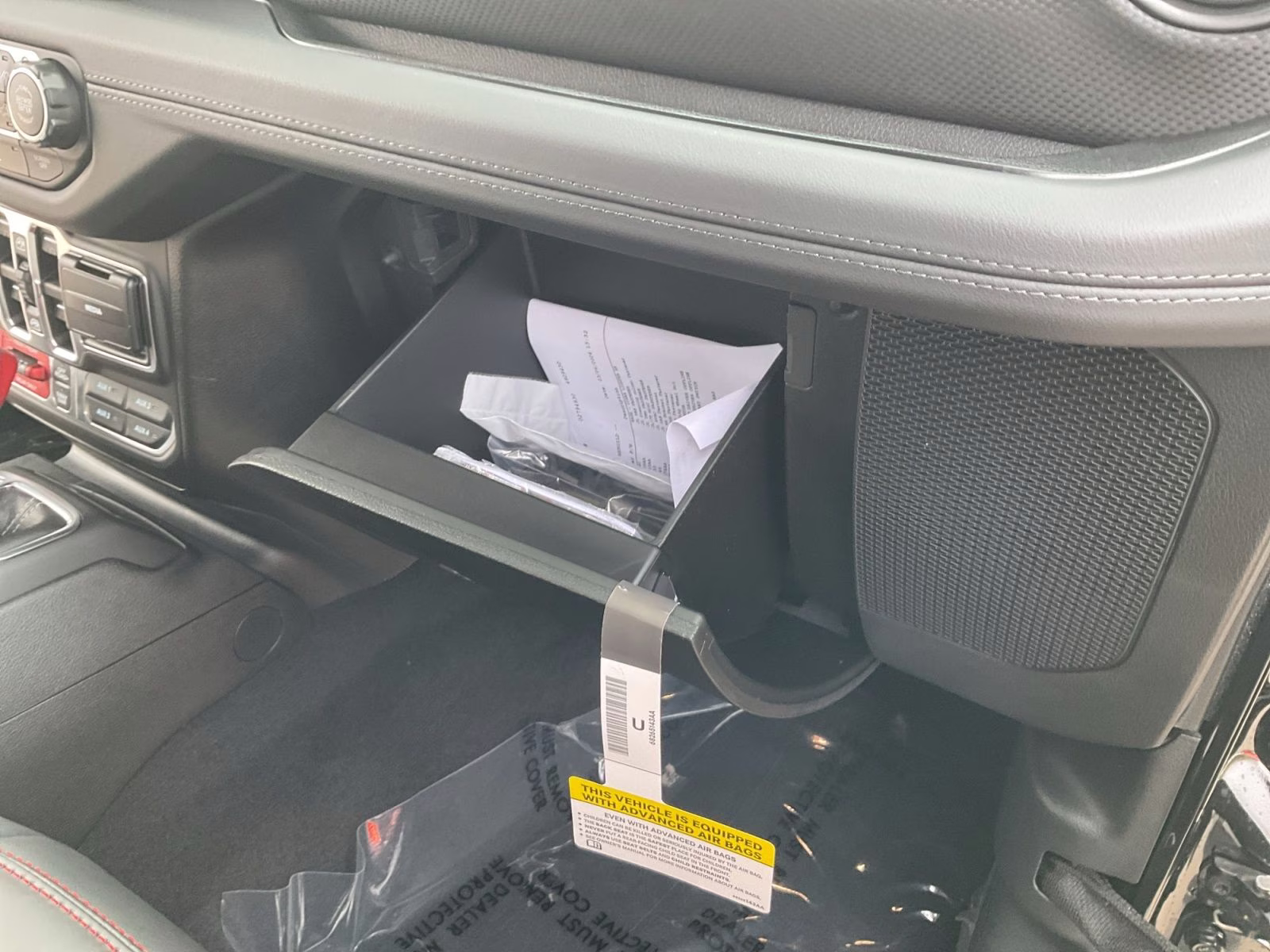 2026 Black Clearcoat Jeep Wrangler Rubicon 4X4 SUV