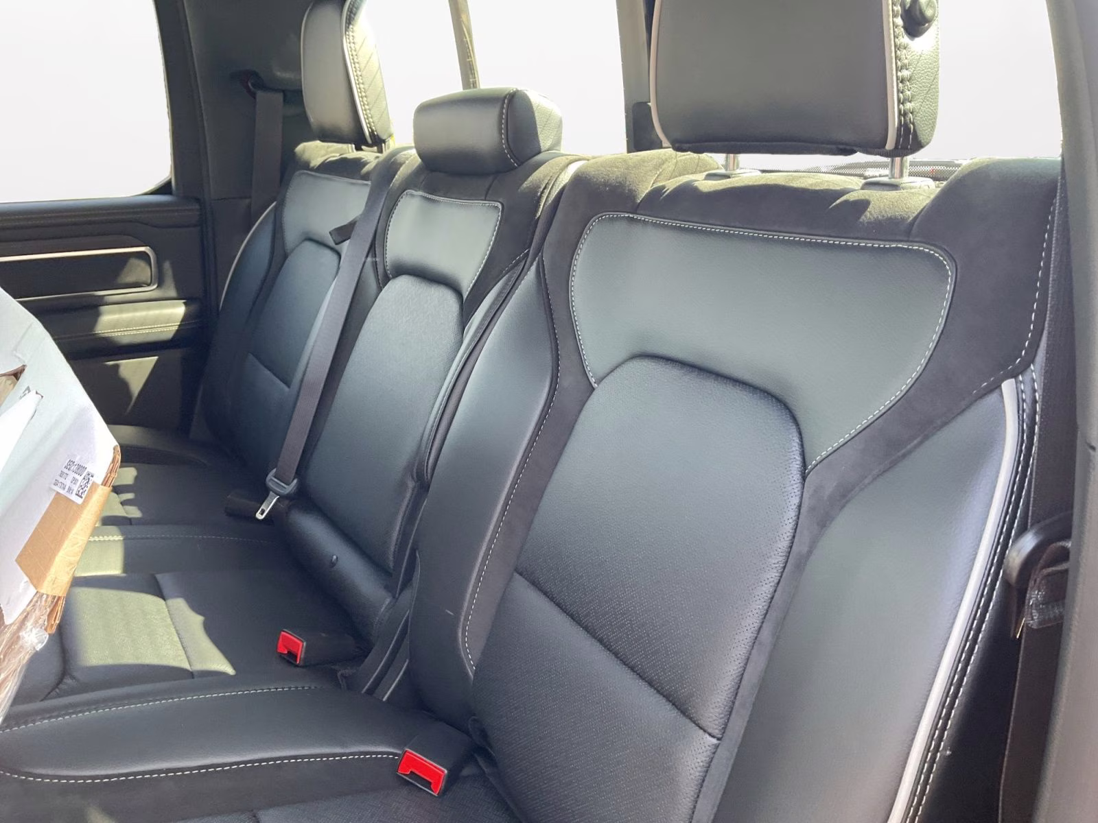 2026 Molten Red Pearlcoat Ram 1500 Laramie 4X4 Truck