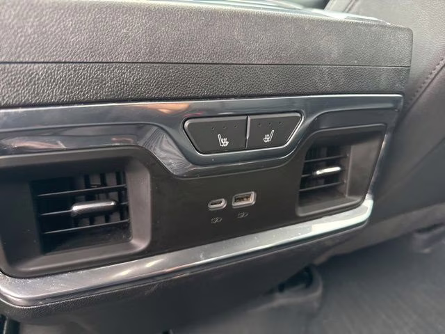 2024 Summit White Chevrolet Silverado 1500 LTZ 4X4 Truck