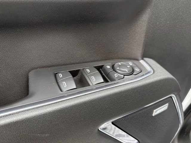 2024 Summit White Chevrolet Silverado 1500 LTZ 4X4 Truck