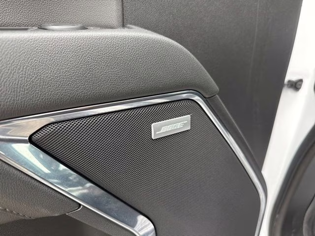 2024 Summit White Chevrolet Silverado 1500 LTZ 4X4 Truck