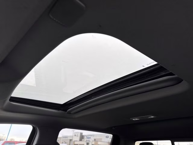 2024 Summit White Chevrolet Silverado 1500 LTZ 4X4 Truck