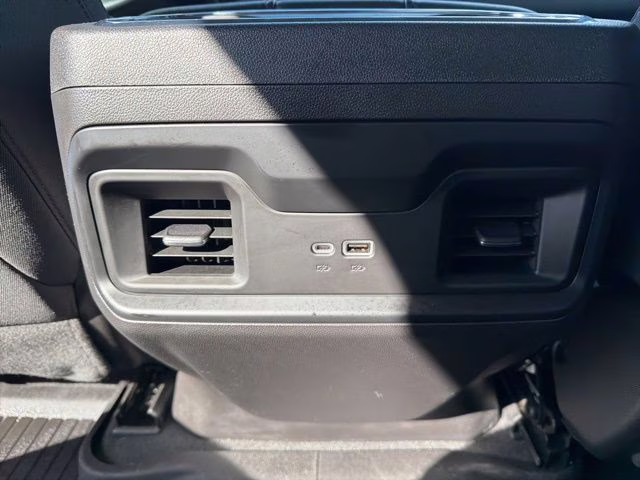 2023 Blue Chevrolet Silverado 1500 LT Trail Boss 4X4 Truck