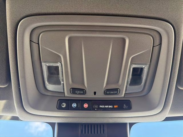 2023 Blue Chevrolet Silverado 1500 LT Trail Boss 4X4 Truck