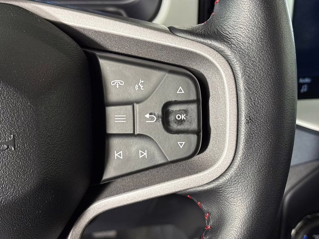 2025 Azure Gray Metallic Ford Bronco Heritage Edition 4X4 SUV