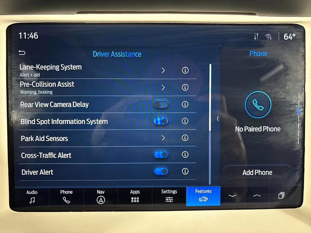 2025 Azure Gray Metallic Ford Bronco Heritage Edition 4X4 SUV