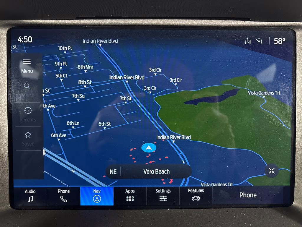 2025 Desert Sand Ford Bronco Badlands 4X4 SUV