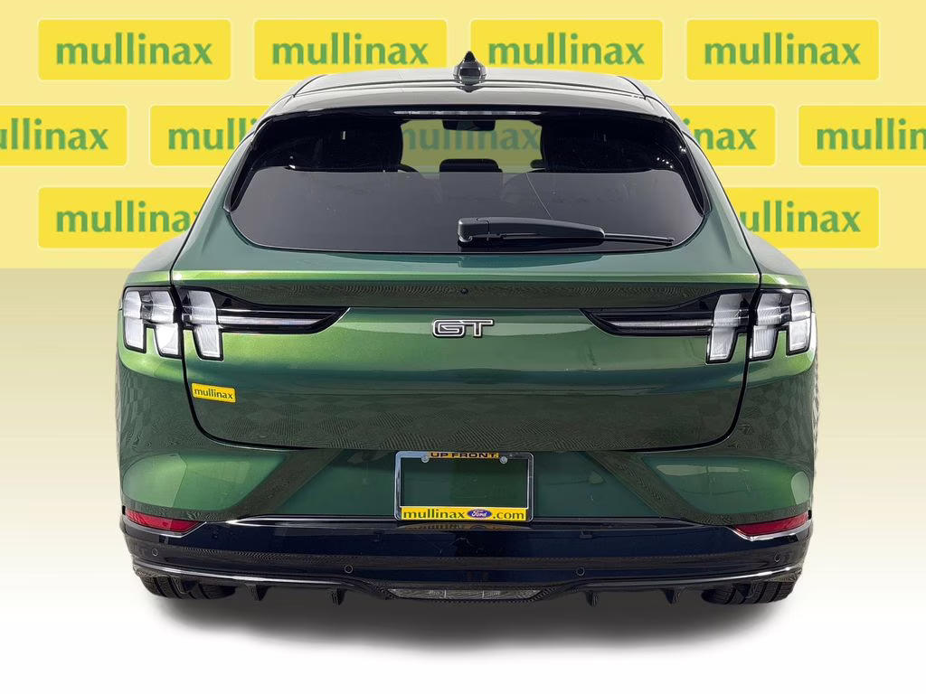 2025 Green Metallic Ford Mustang Mach-E GT AWD SUV