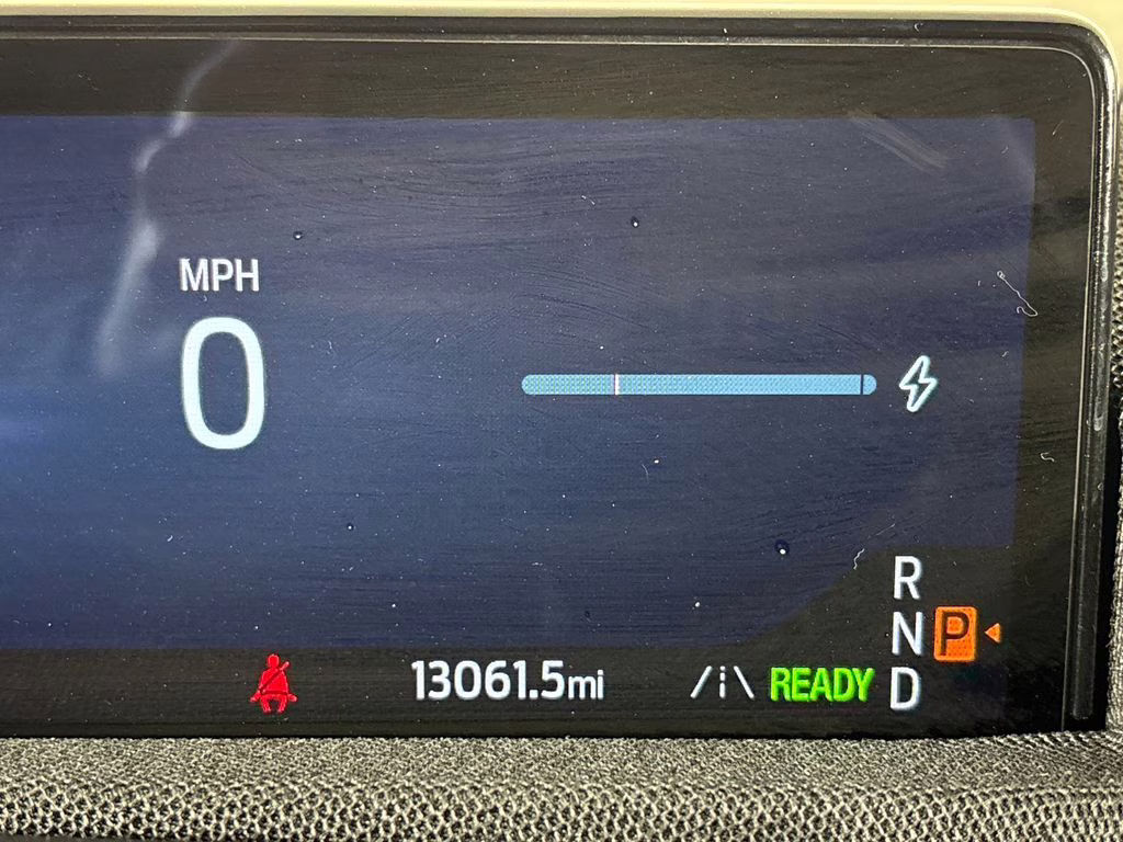 2025 Green Metallic Ford Mustang Mach-E GT AWD SUV