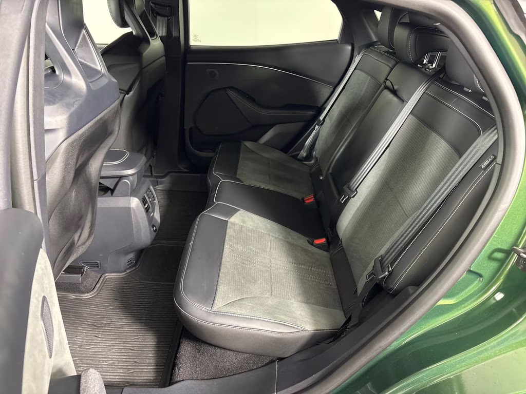 2025 Green Metallic Ford Mustang Mach-E GT AWD SUV