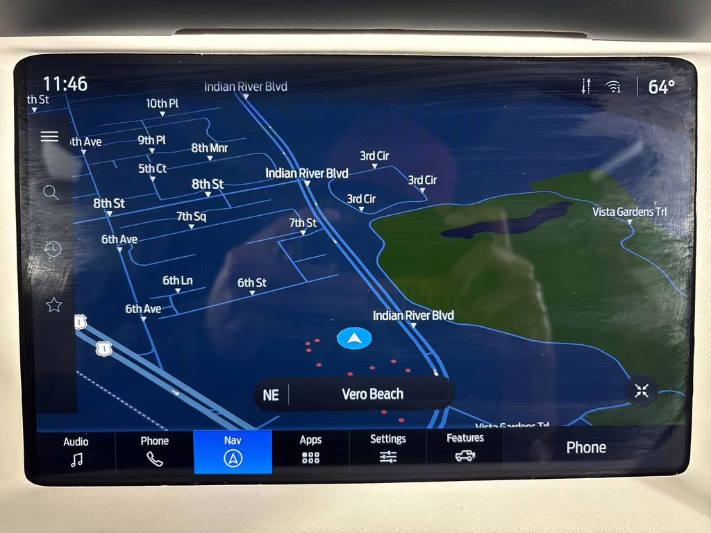 2025 Azure Gray Metallic Ford Bronco Heritage Edition 4X4 SUV