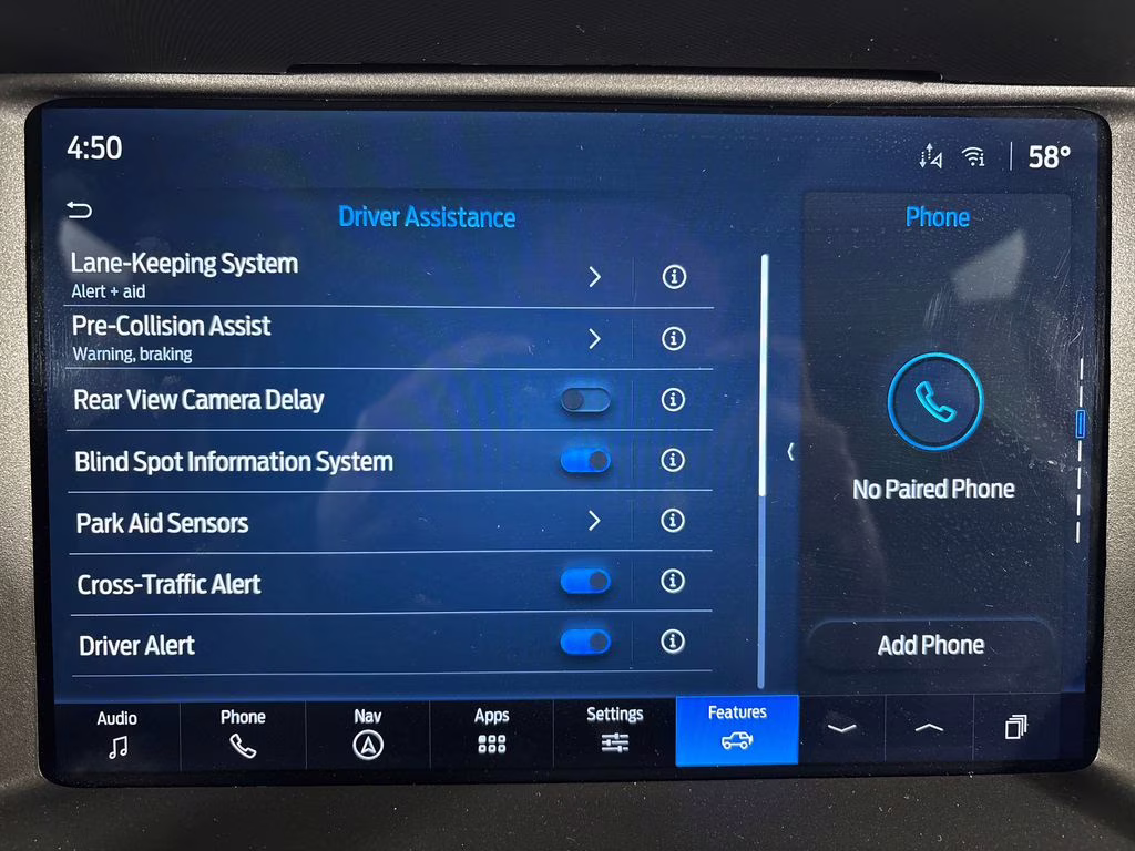 2025 Desert Sand Ford Bronco Badlands 4X4 SUV