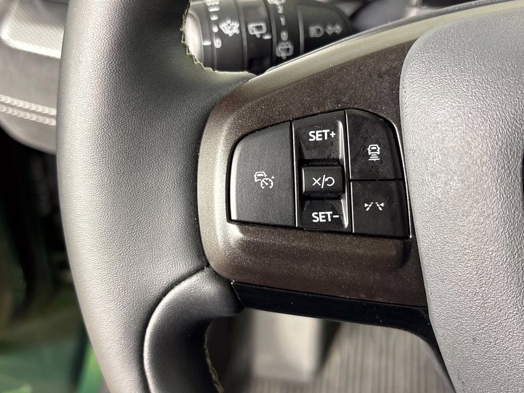 2025 Green Metallic Ford Mustang Mach-E GT AWD SUV